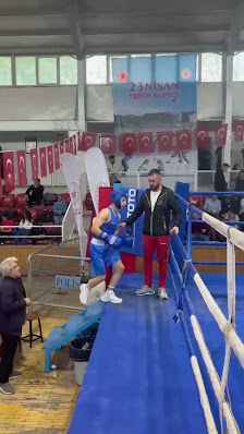 Ömer Güler Fight Academy thumb 2